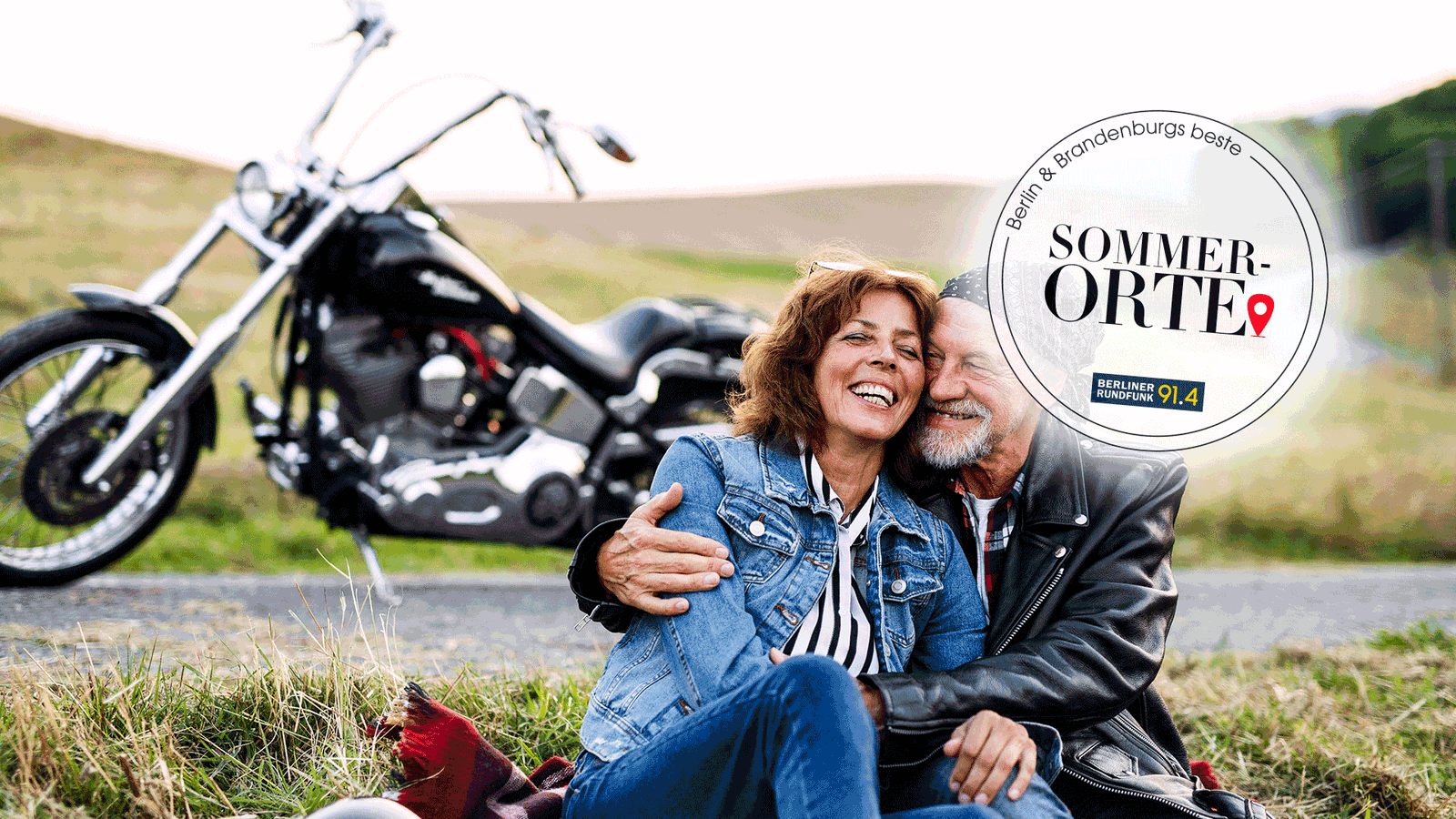 Berlin & Brandenburgs beste BRF Motorradfahrer