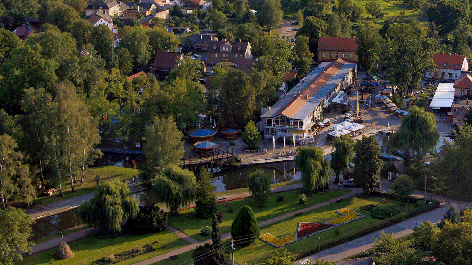 Berlin & Brandenburgs beste Großer Spreewaldhafen