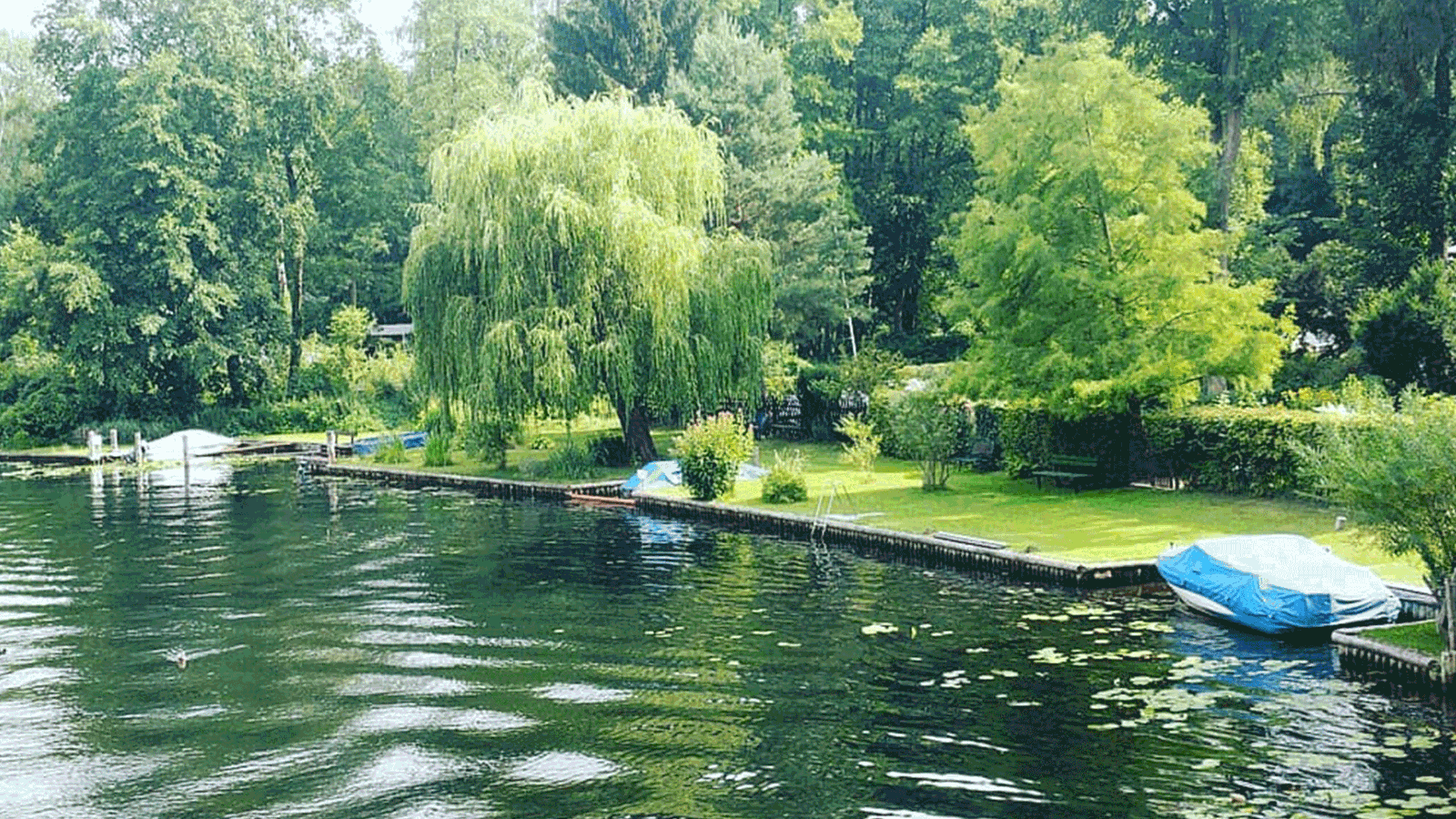 Berlin & Brandenburgs beste Neu Venedig