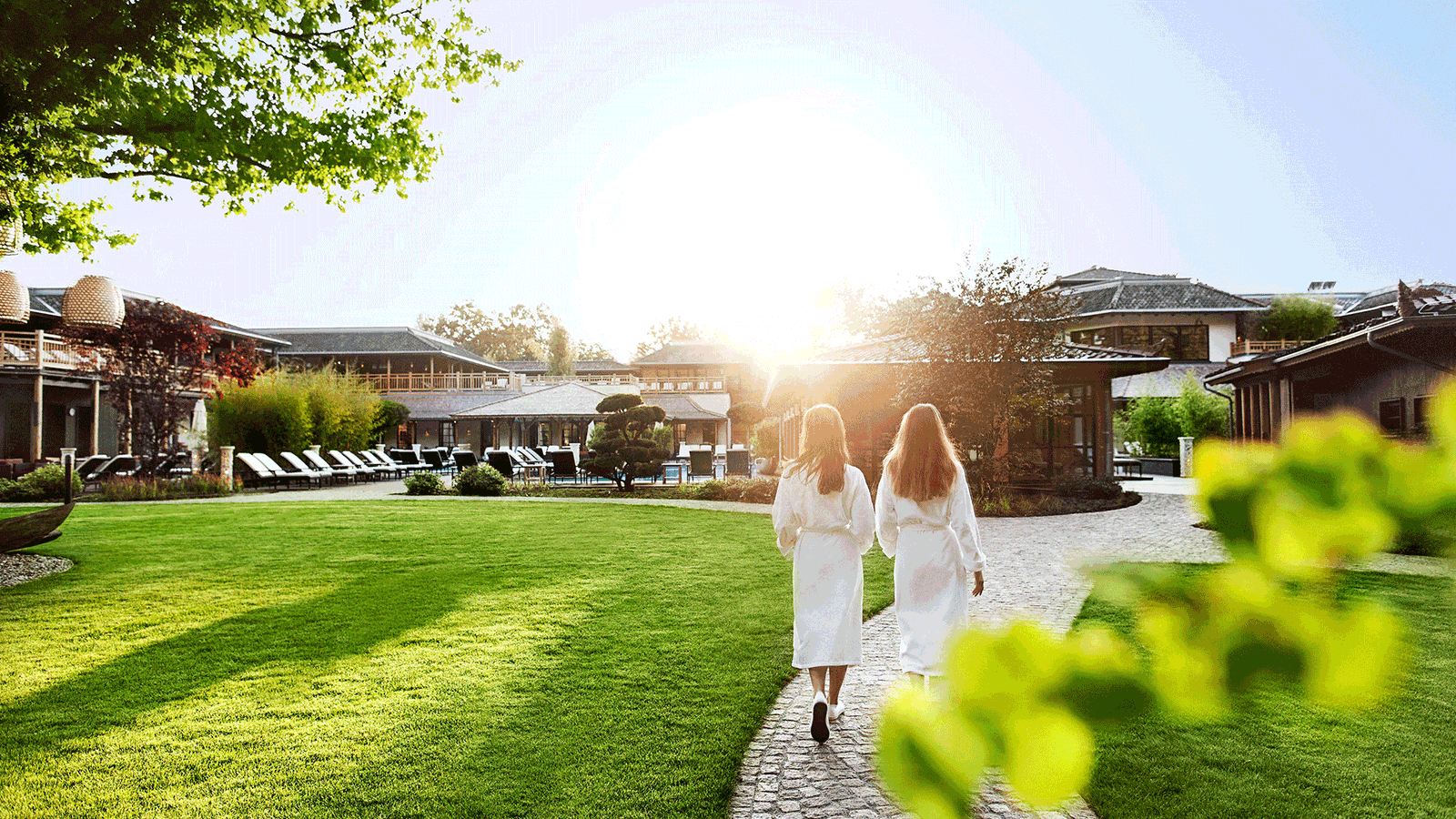 Berlin & Brandenburgs beste Vabali Spa