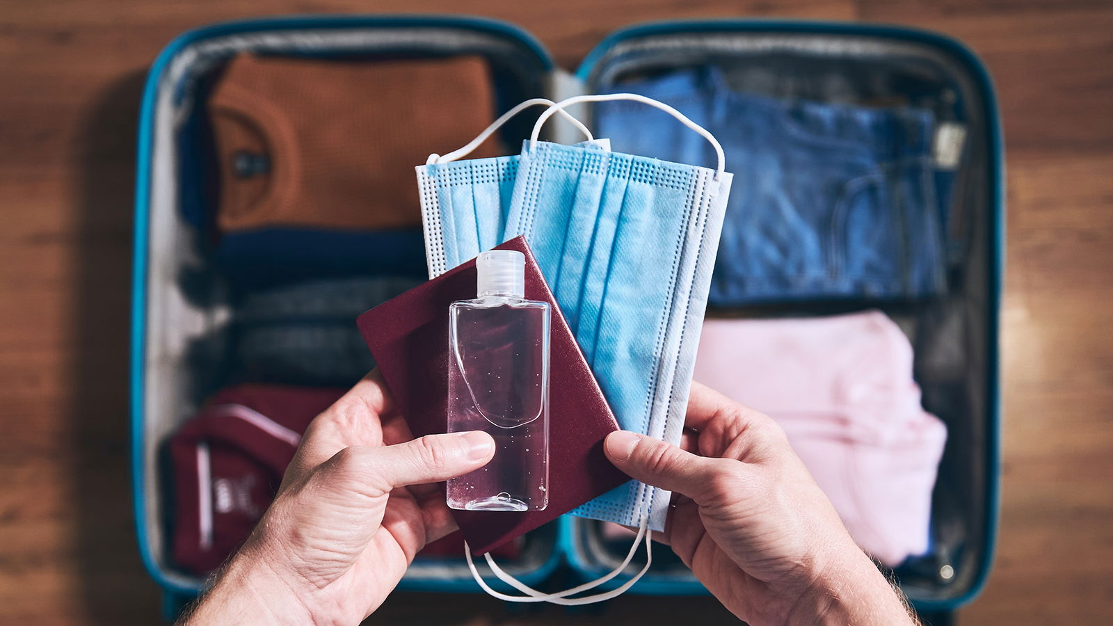 Reiseärger durch Corona