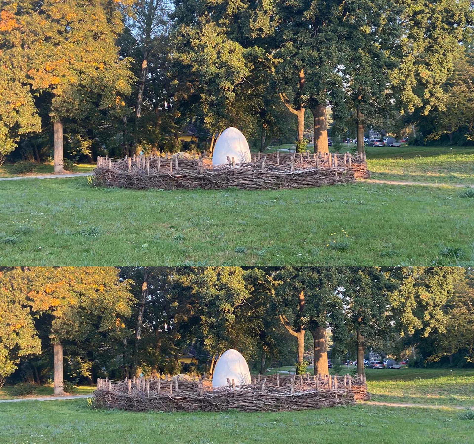 Volgenest - Rohrdommelweg in Britz