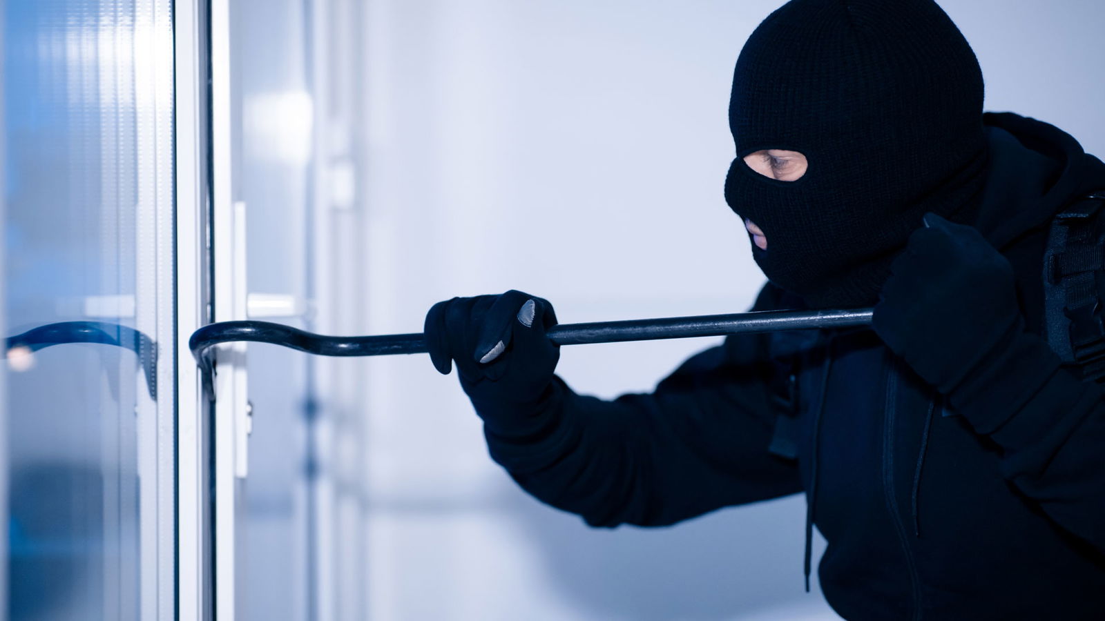 Berlin Live Einbruch