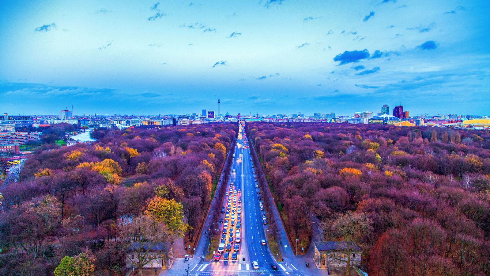 Erlebe deine Stadt Berlin Live BRF