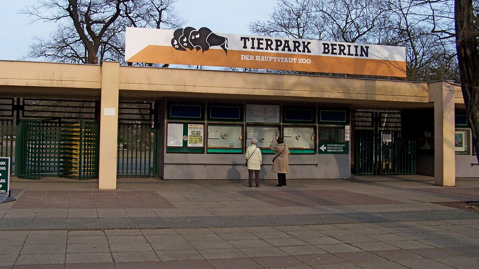 Berliner Rundfunk Tierpark Berlin