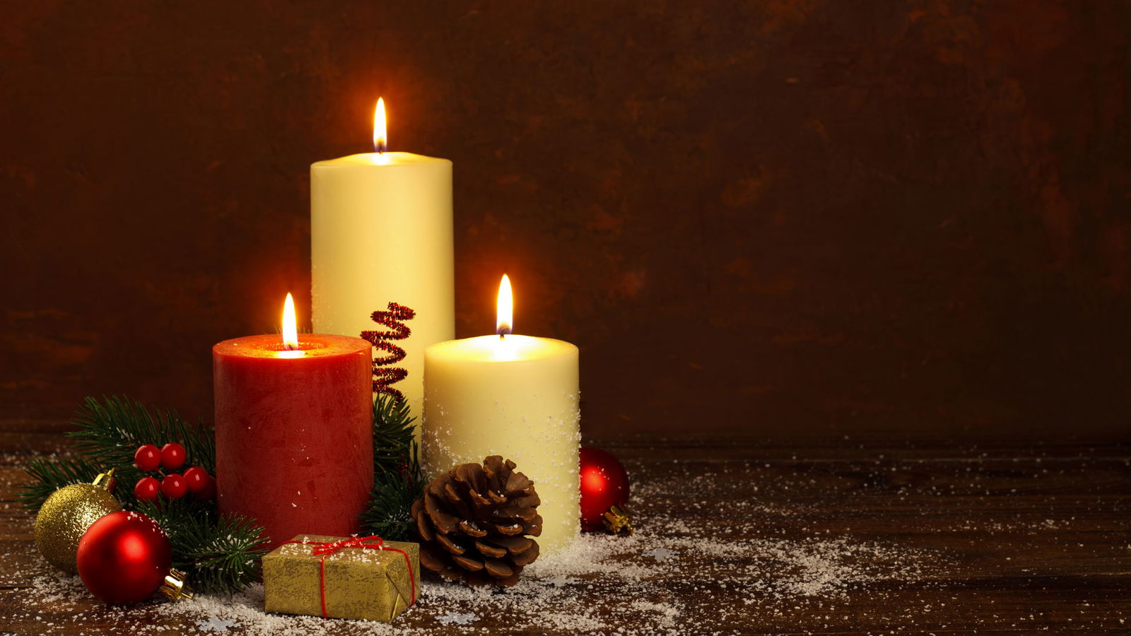 Adventskalender BRF Kerze