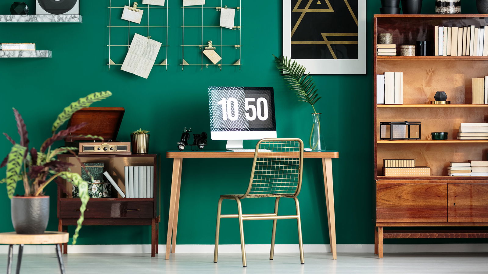 Homeoffice einrichten