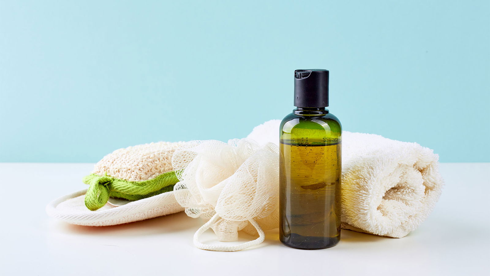 Türchen 12 Peeling Schwamm