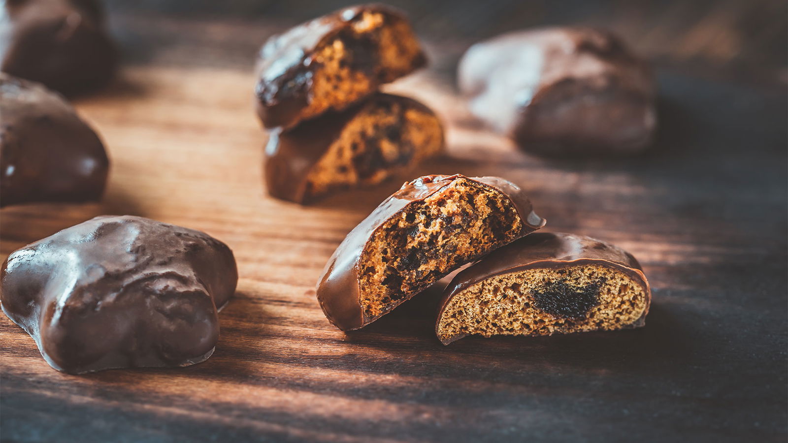 Türchen 1 Lebkuchen