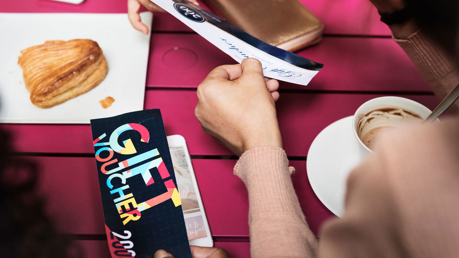 Verbraucherexperte Gutscheine