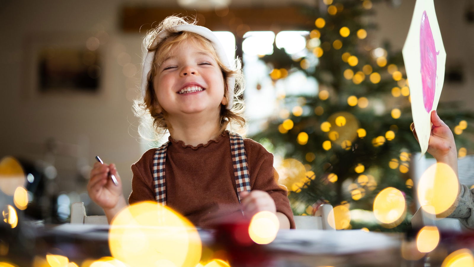Weihnachten im Schuhkarton