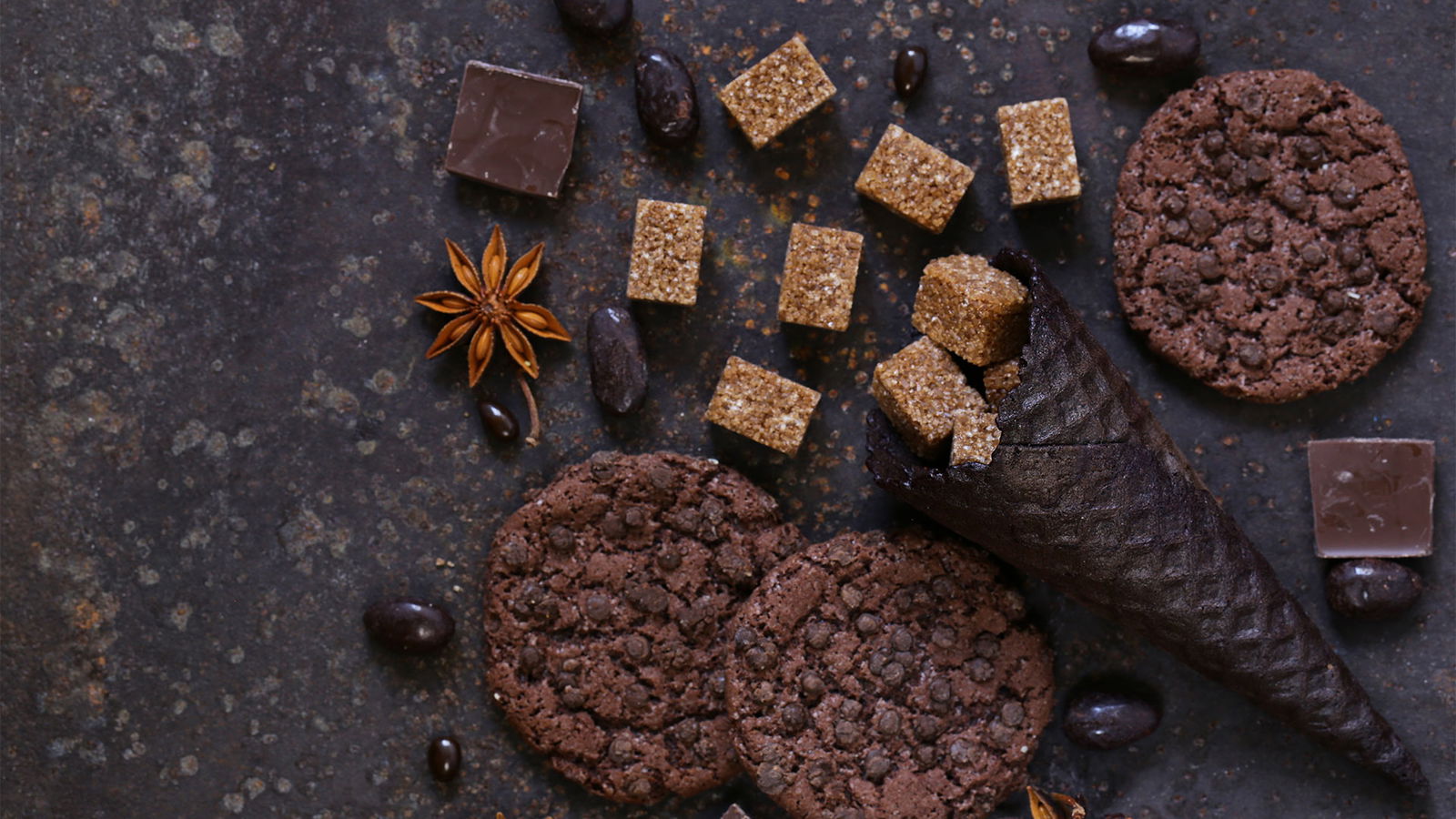 Schokoladenplätzchen