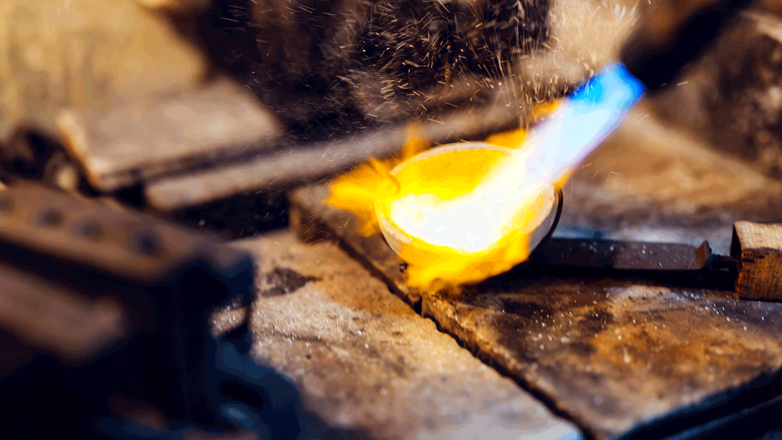 201203 Warum Darum Mensch Gold