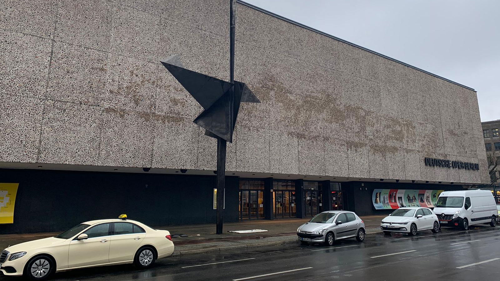 Ist das Kunst Deutsche Oper