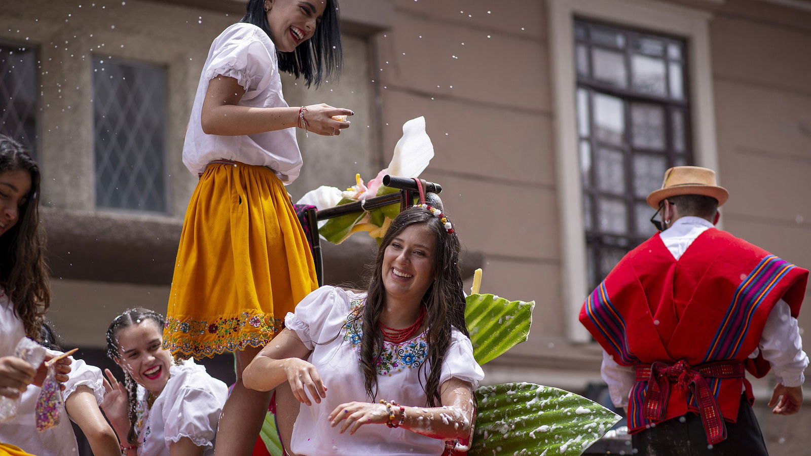 210217 Warum Darum Kostüm Karneval