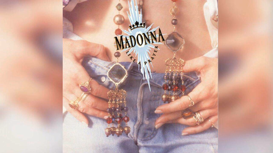 Hits und Hallervorden Madonna Like a Prayer