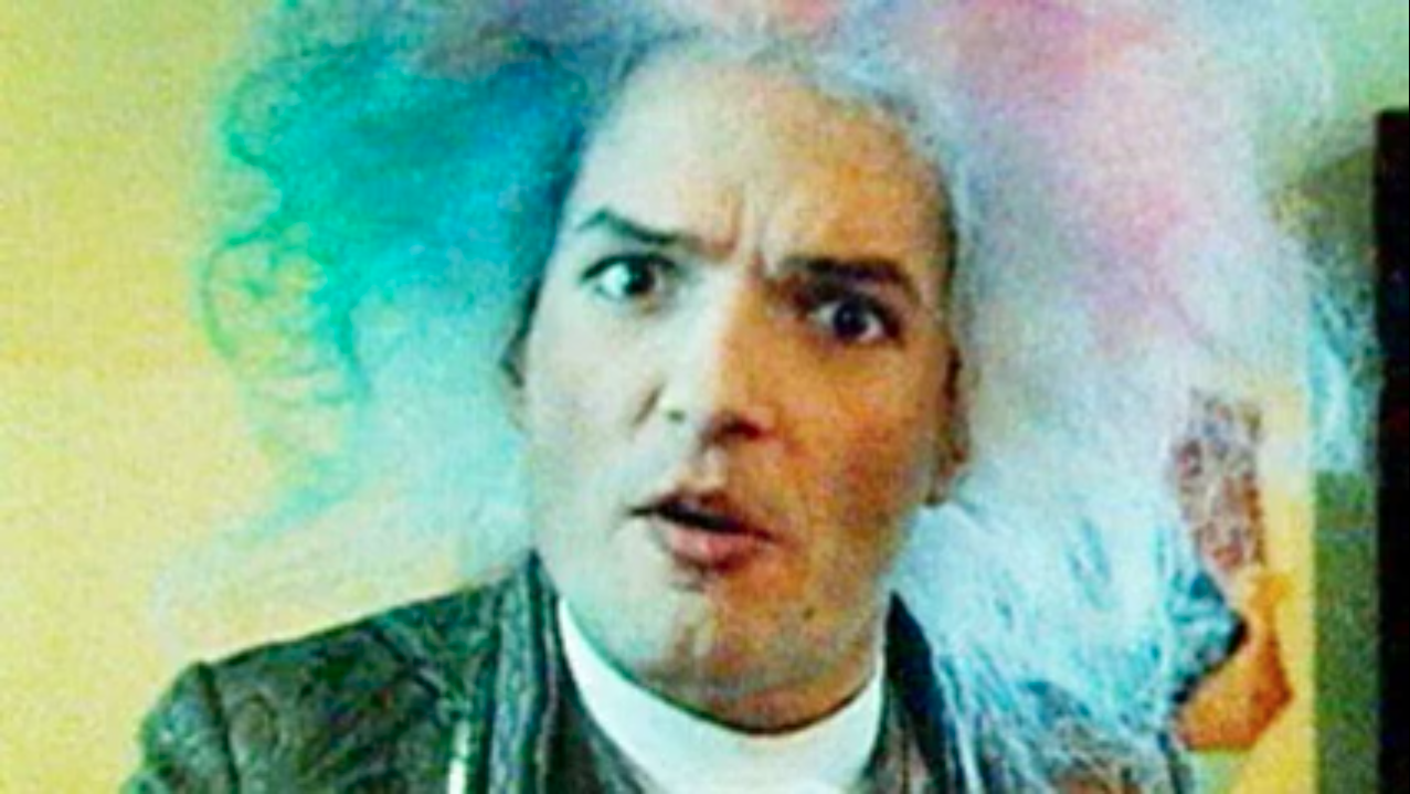 Hits und Hallervorden Falco Rock Me Amadeus