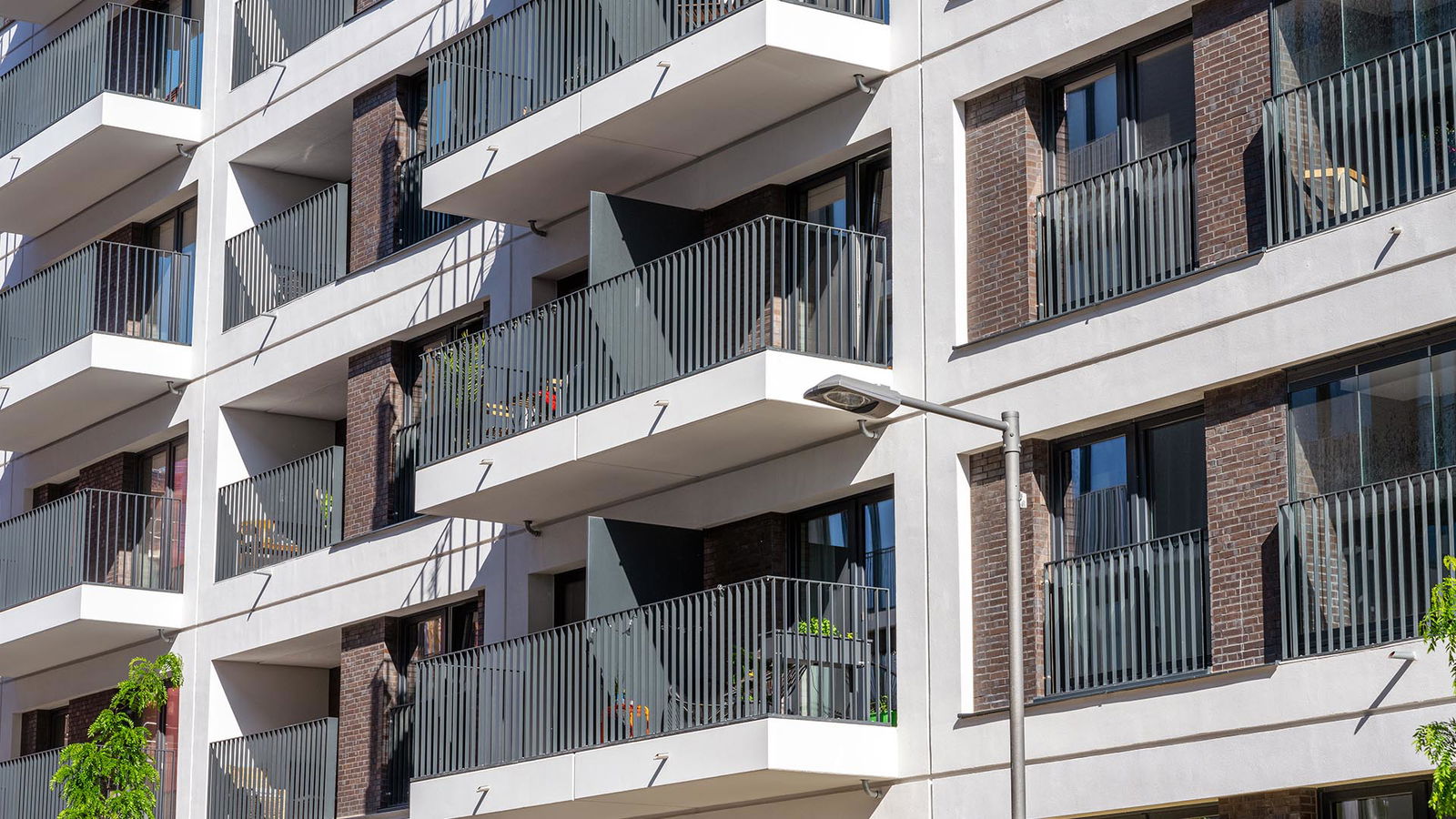 Mietwohnungen - Mietendeckel