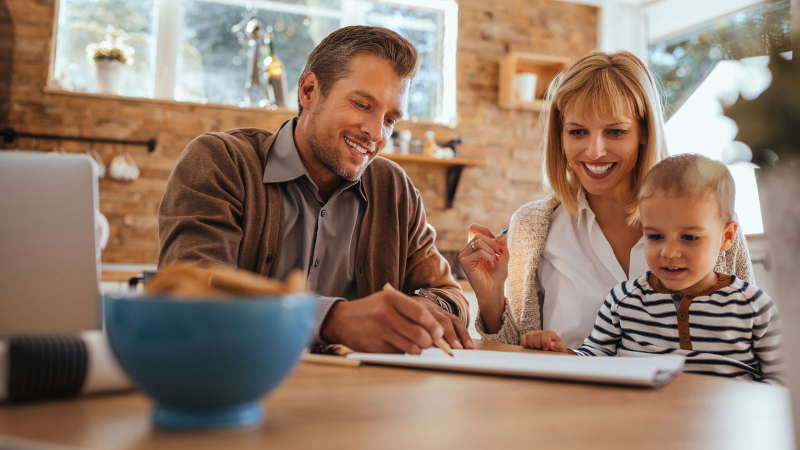 Leben in Berlin und Brandenburg Familienlotsen