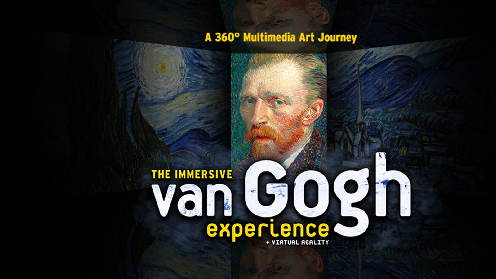 Ticketshop van Gogh