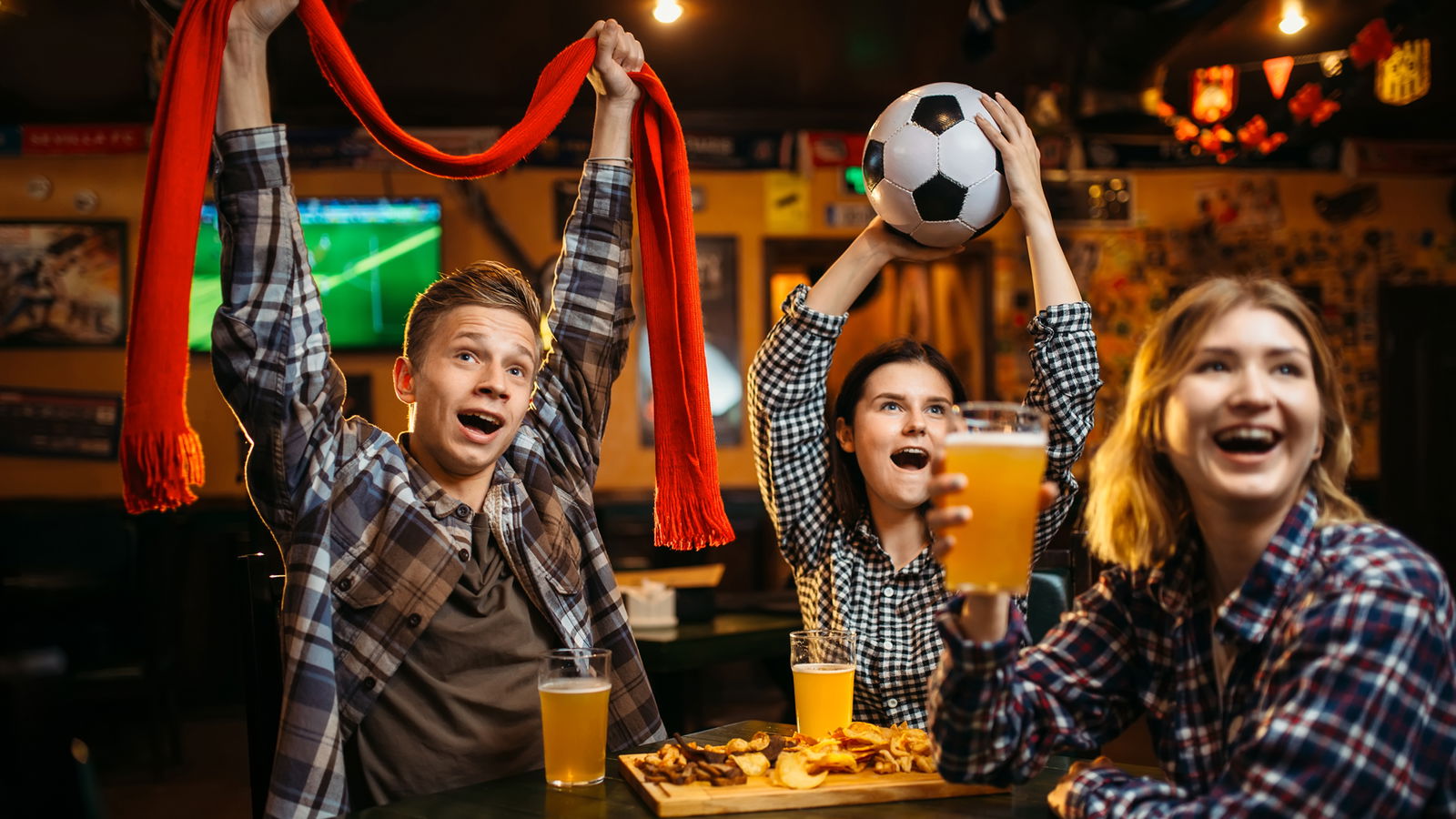 Berlin und Brandenburg Fussball Public Viewing Juni 2021