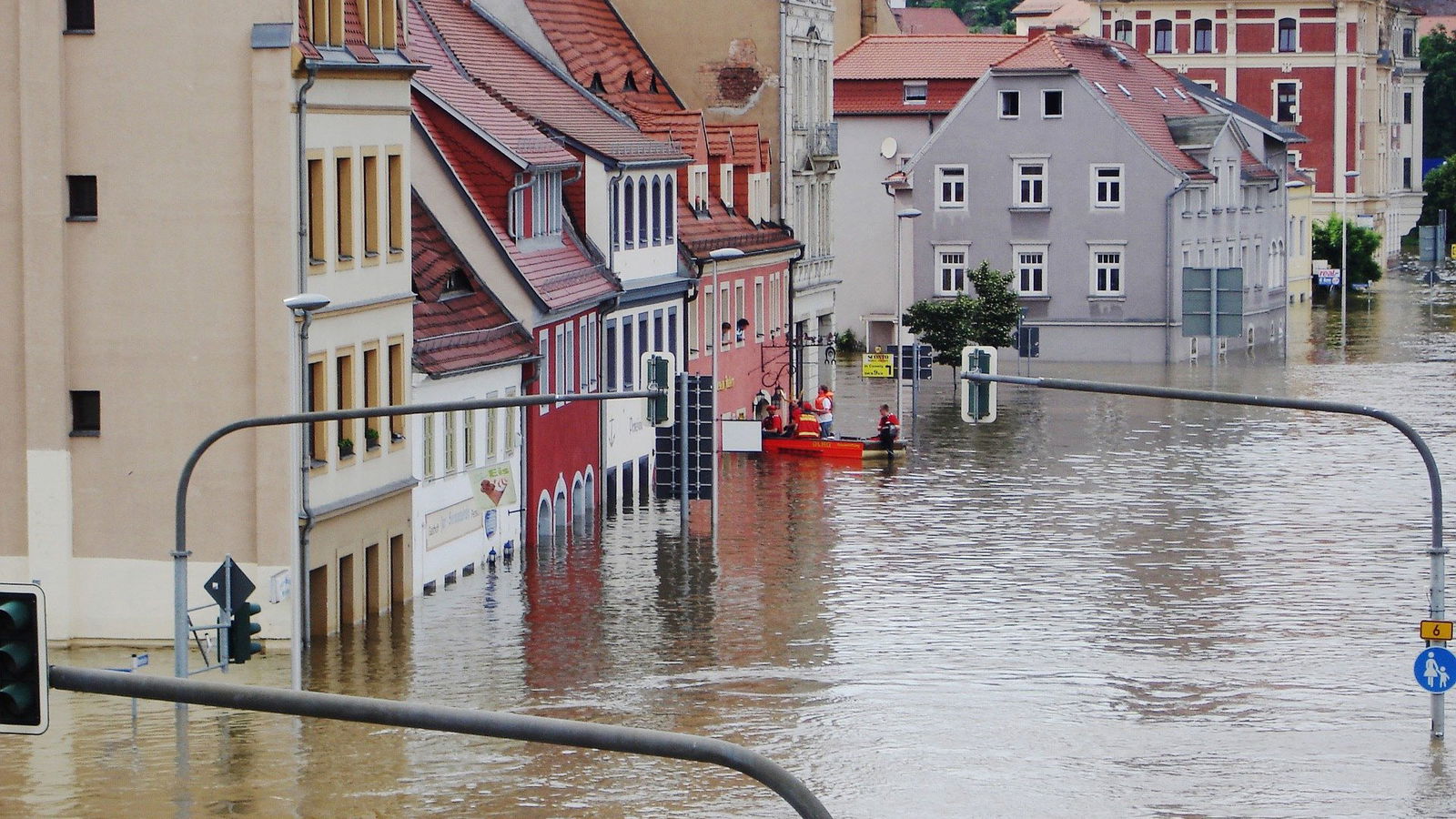 Hochwasser Deutschland News 2021