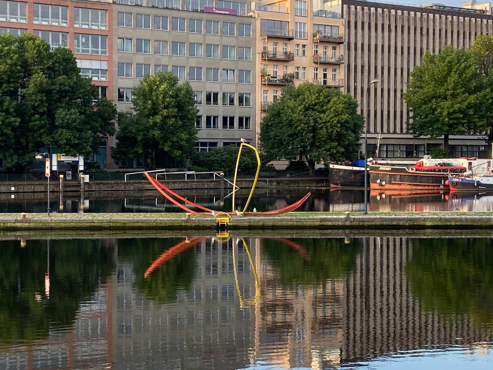 IDKOKDW-Mühlendammschleuse