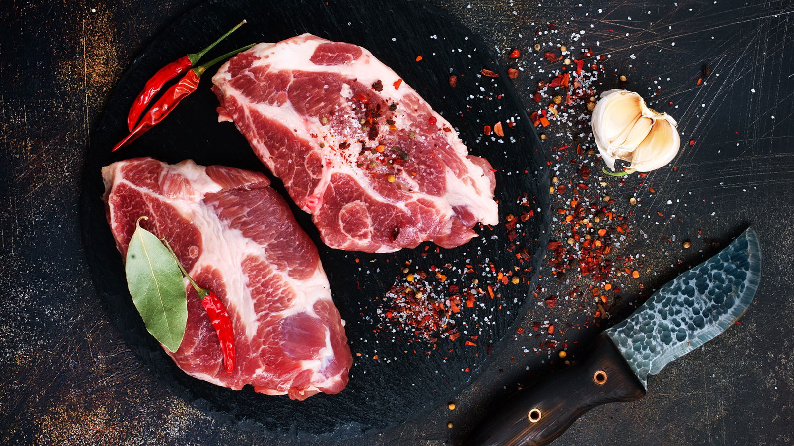 warum darum fleisch scharf anbraten