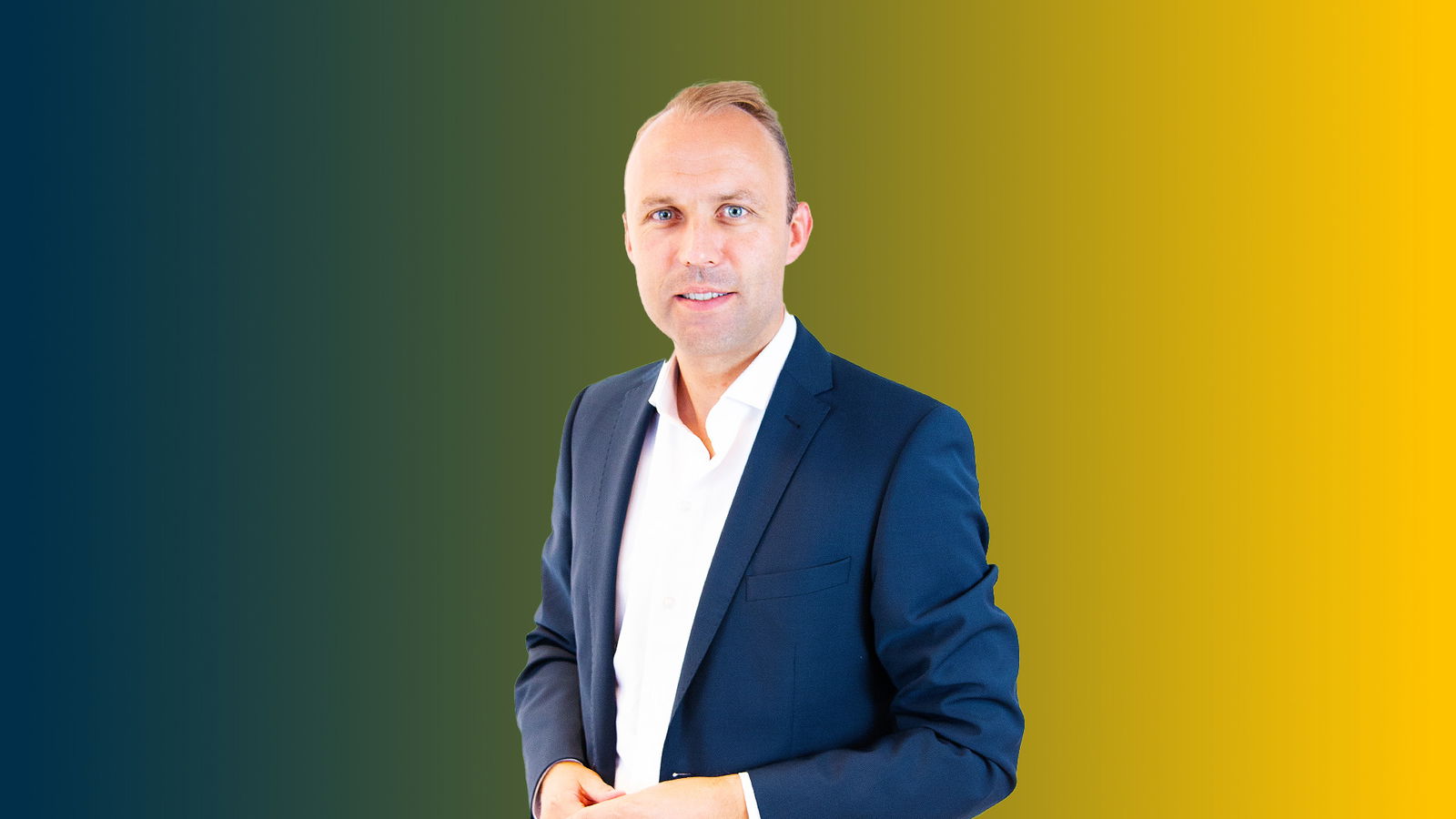 BRF Spitzenkandidaten Sebastian Czaja FDP