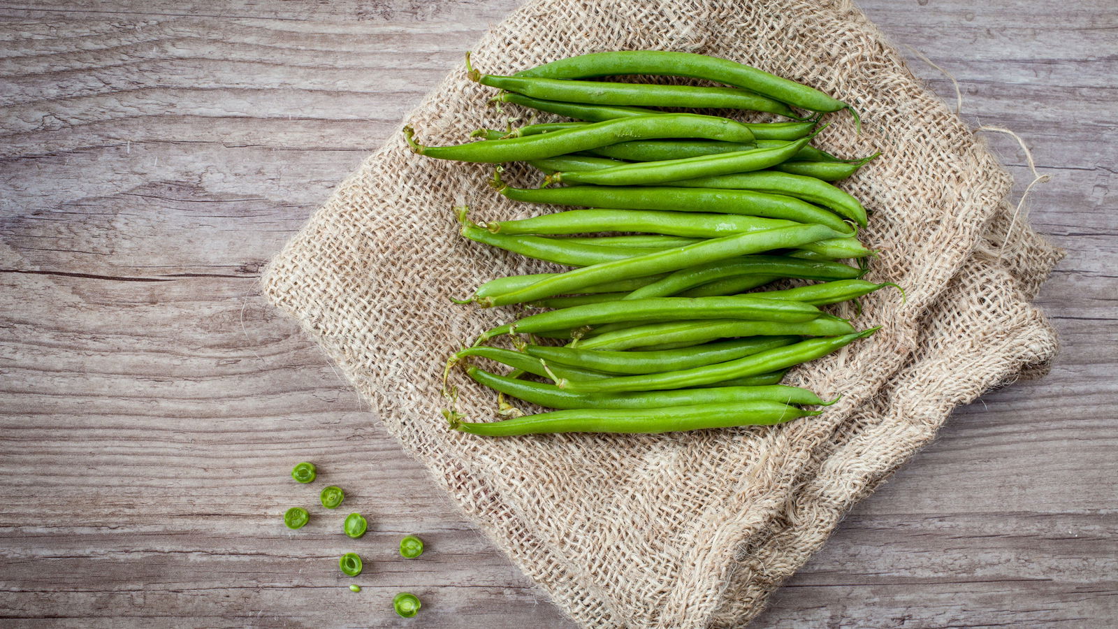 Warum Darum Brechbohnen
