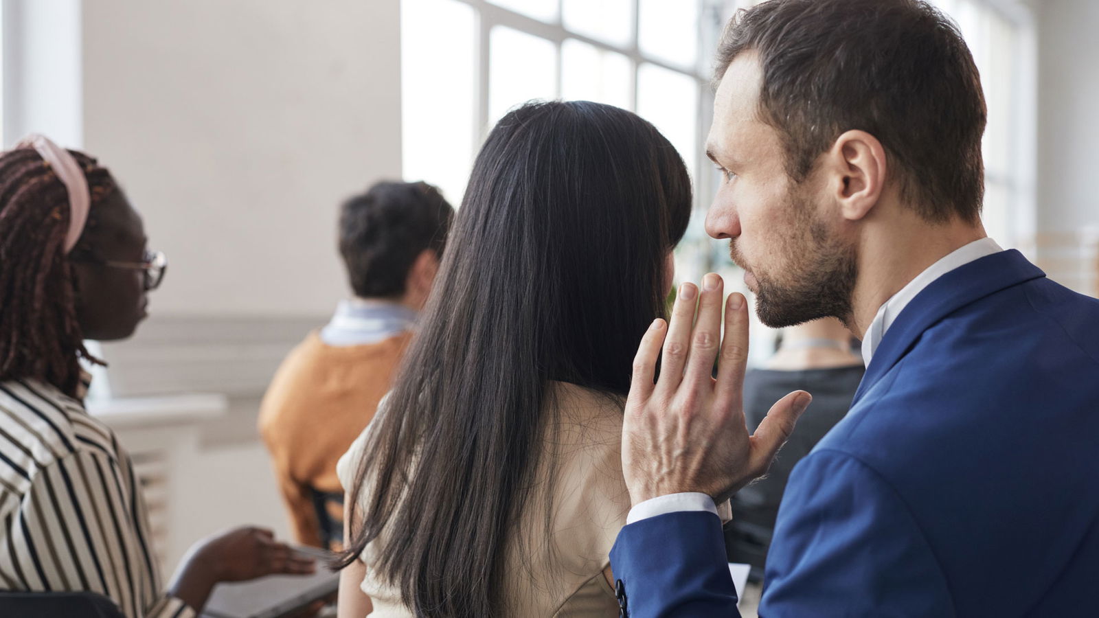 Warum Darum Buschfunk