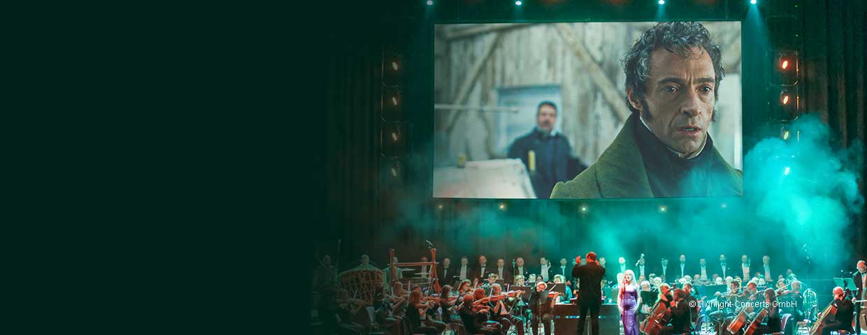 The Music of Les Miserables