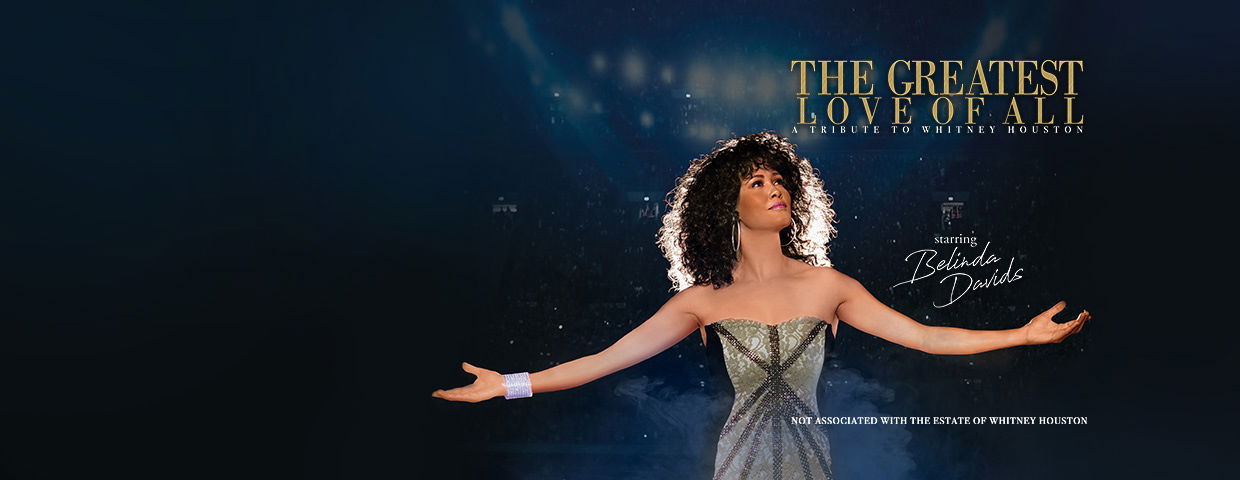 The Greatest Love Of All!