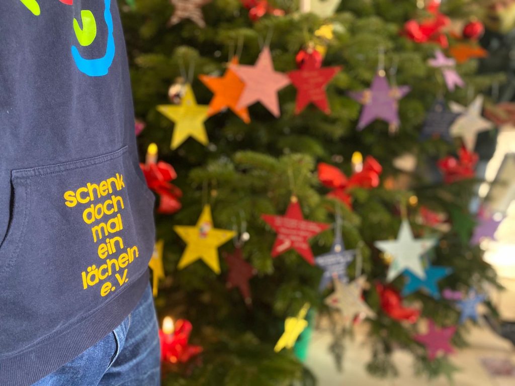 Berliner Rundfunk Service Wunschbaum Aktion