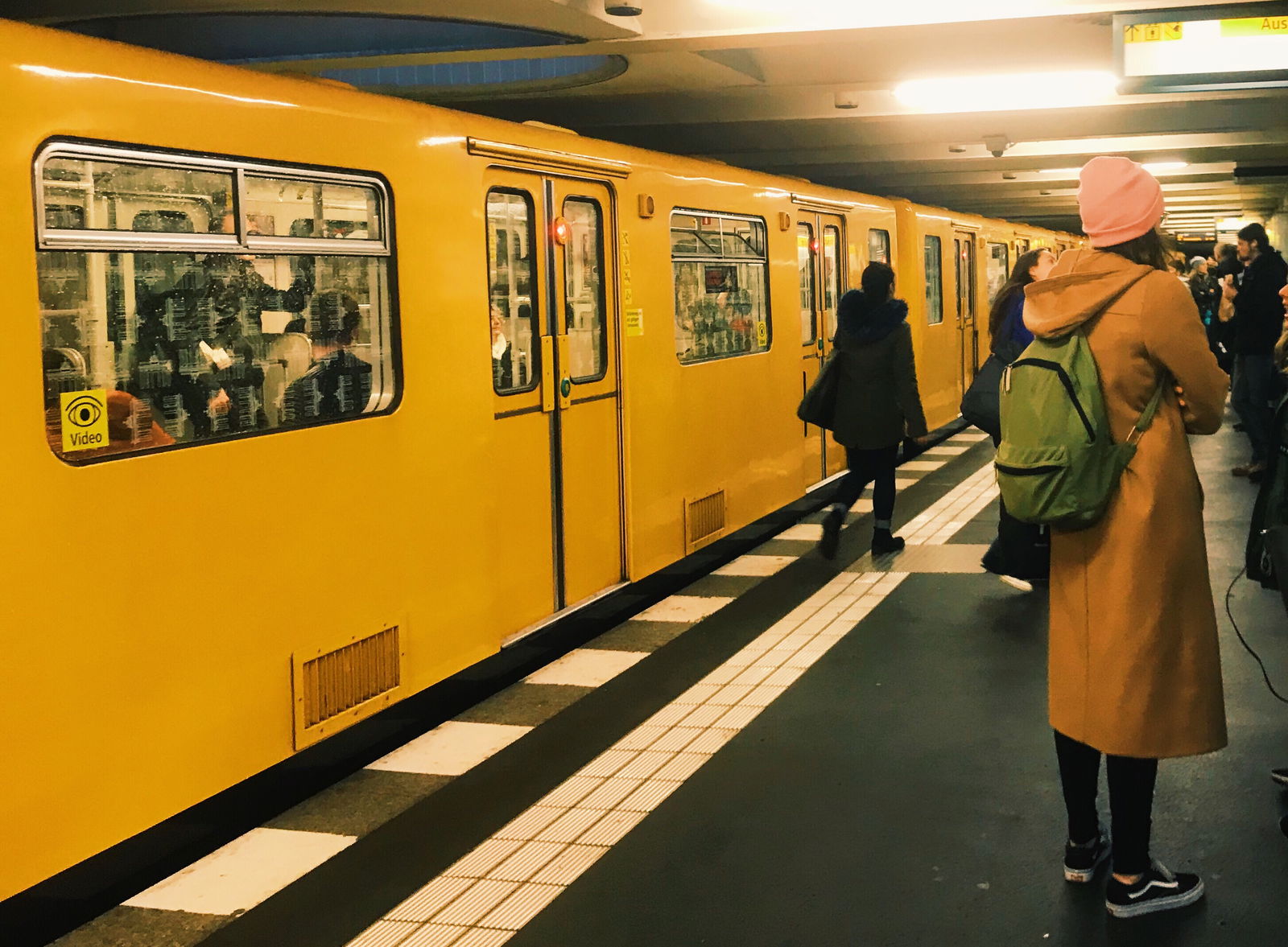 20220215 U Bahn Berlin 120 jahre