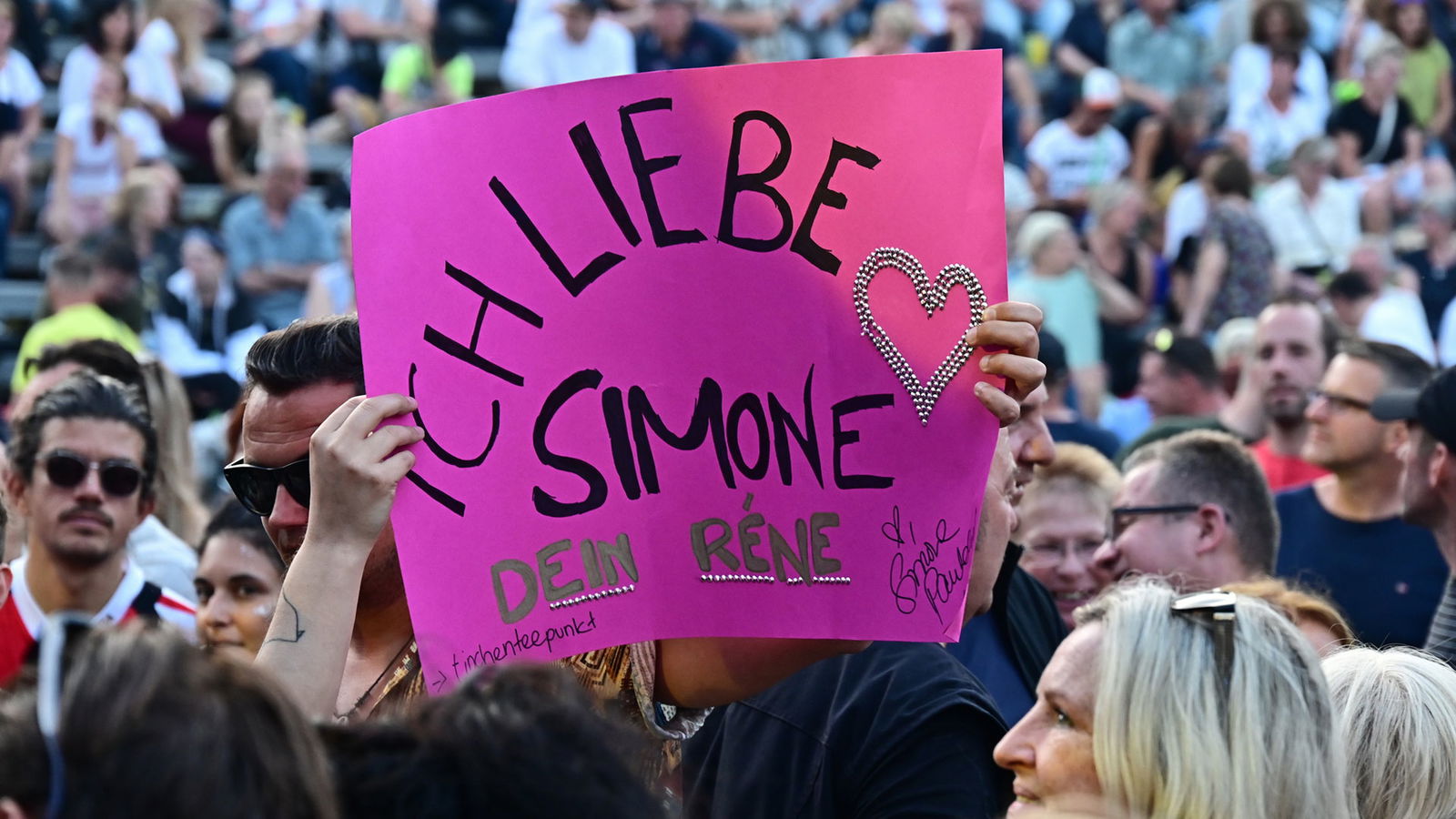 Ihr seid einfach die besten Fans