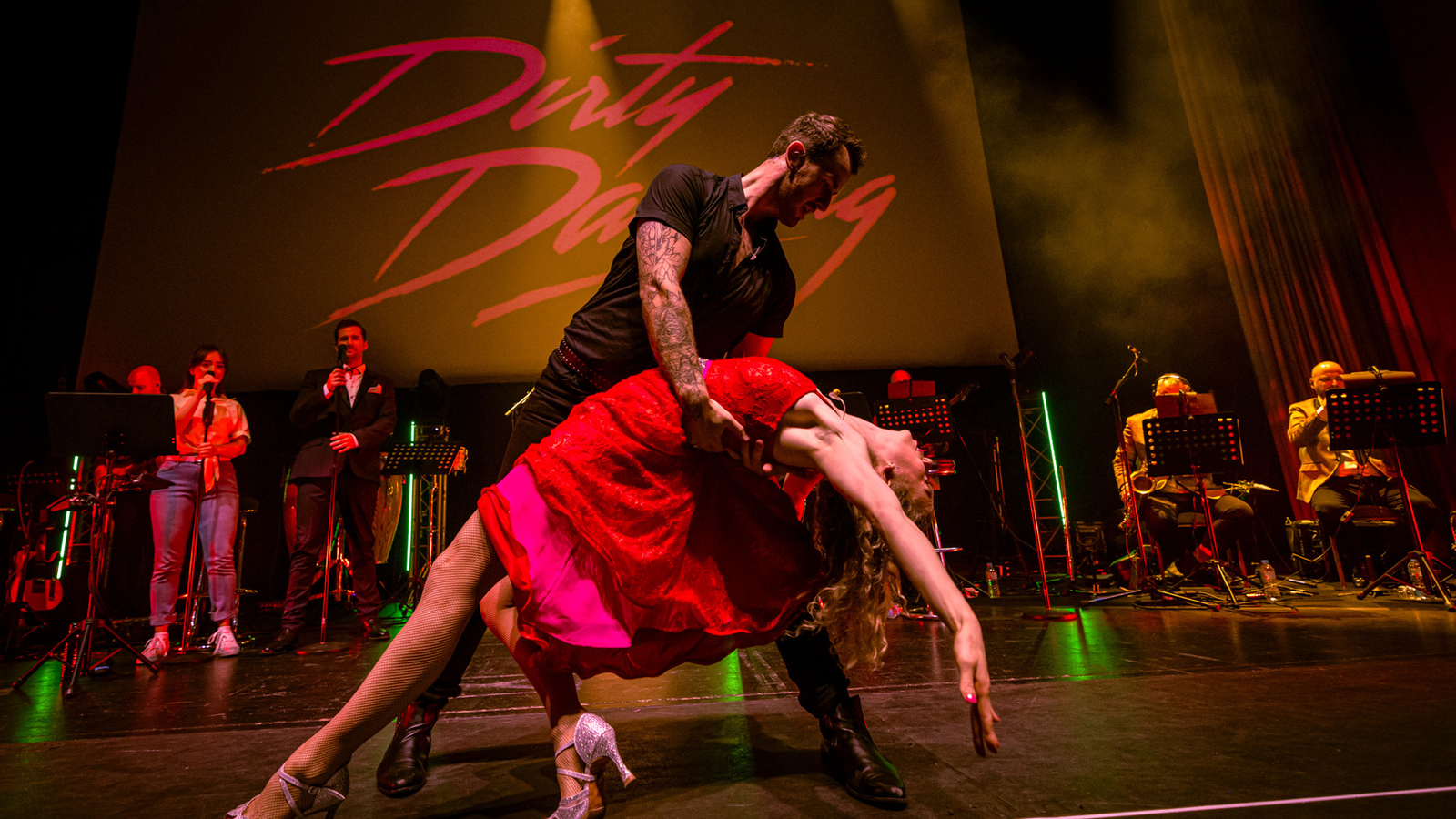 Bild vom Musical Dirty Dancing in Berlin