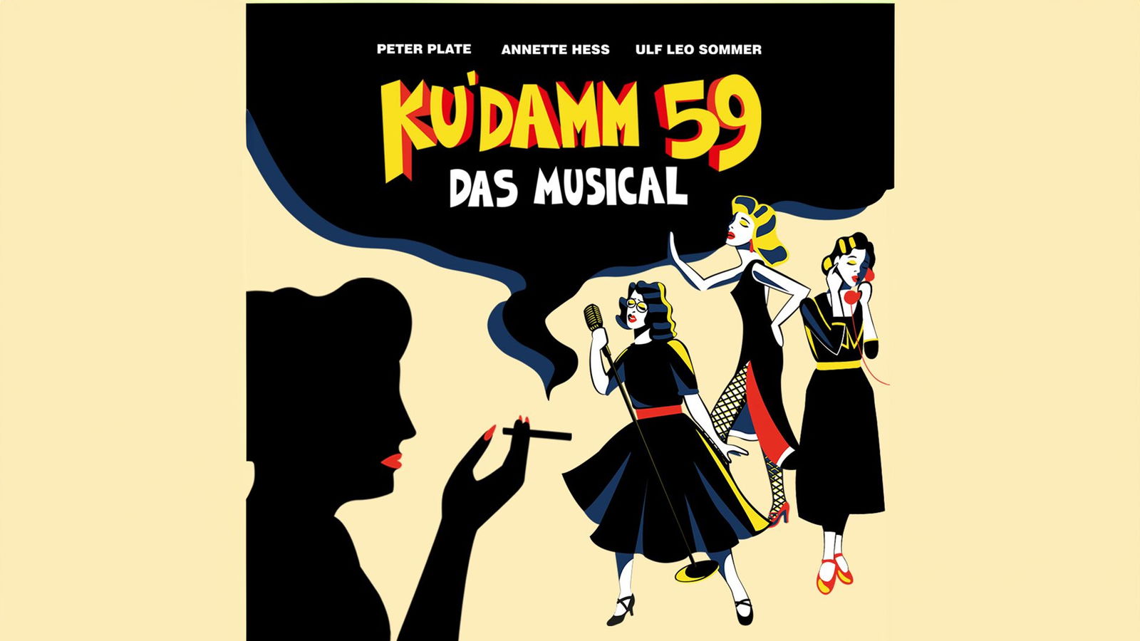 Titelbild des Muscials Ku'Damm 59