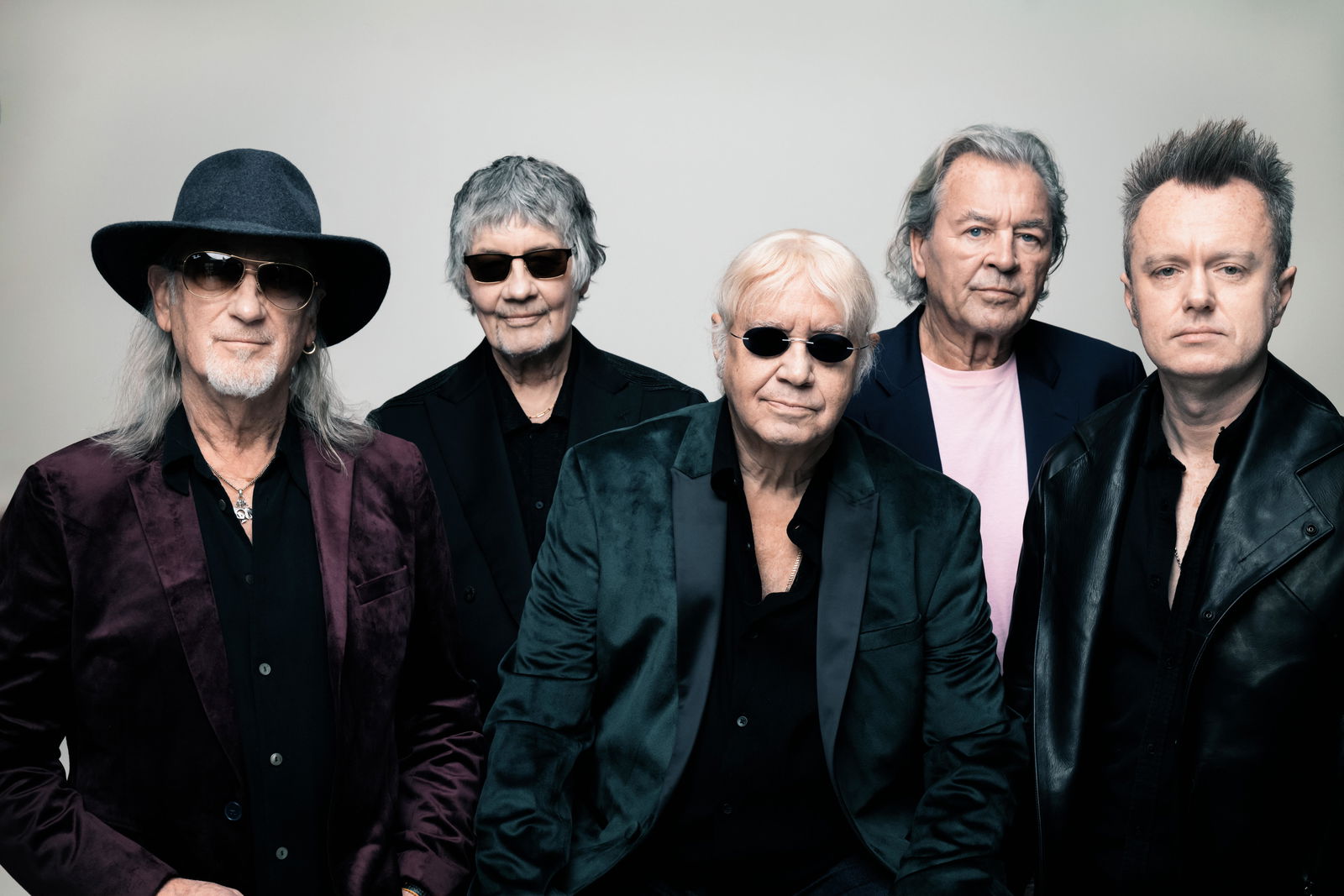Deep Purple auf „One More Time Tour“