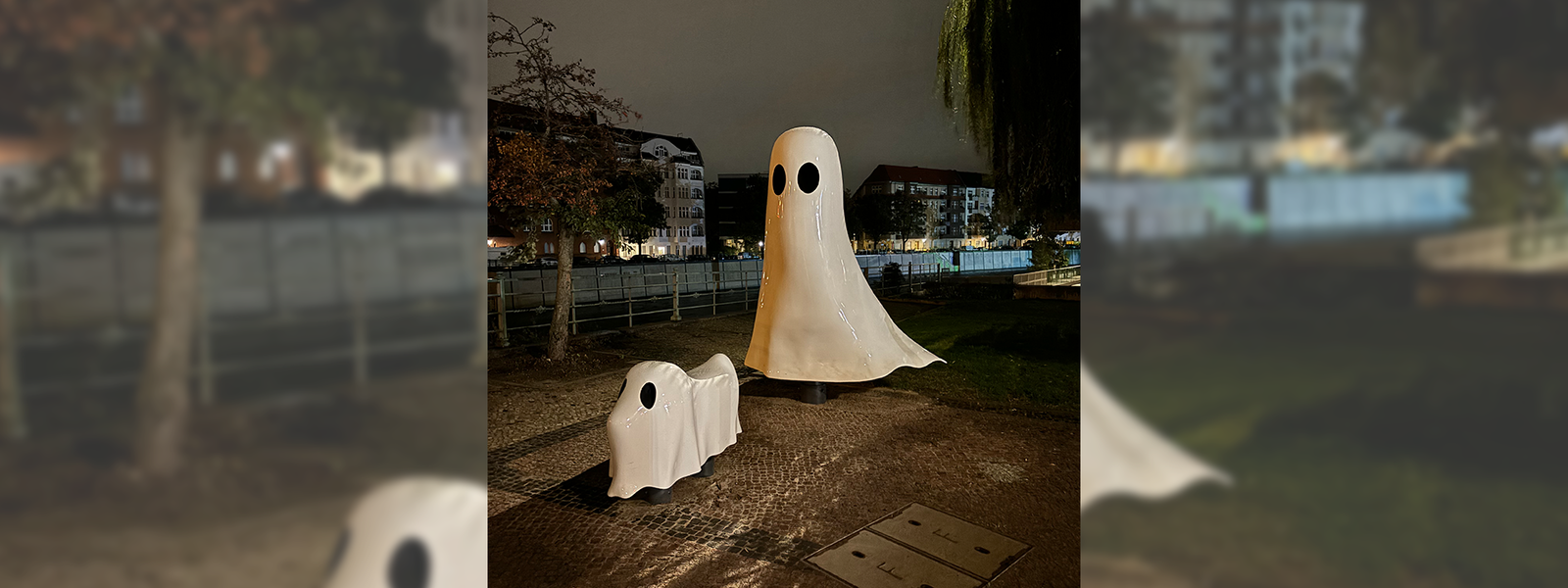 IDKOKDW Gespenster an der Gotzowskybrücke