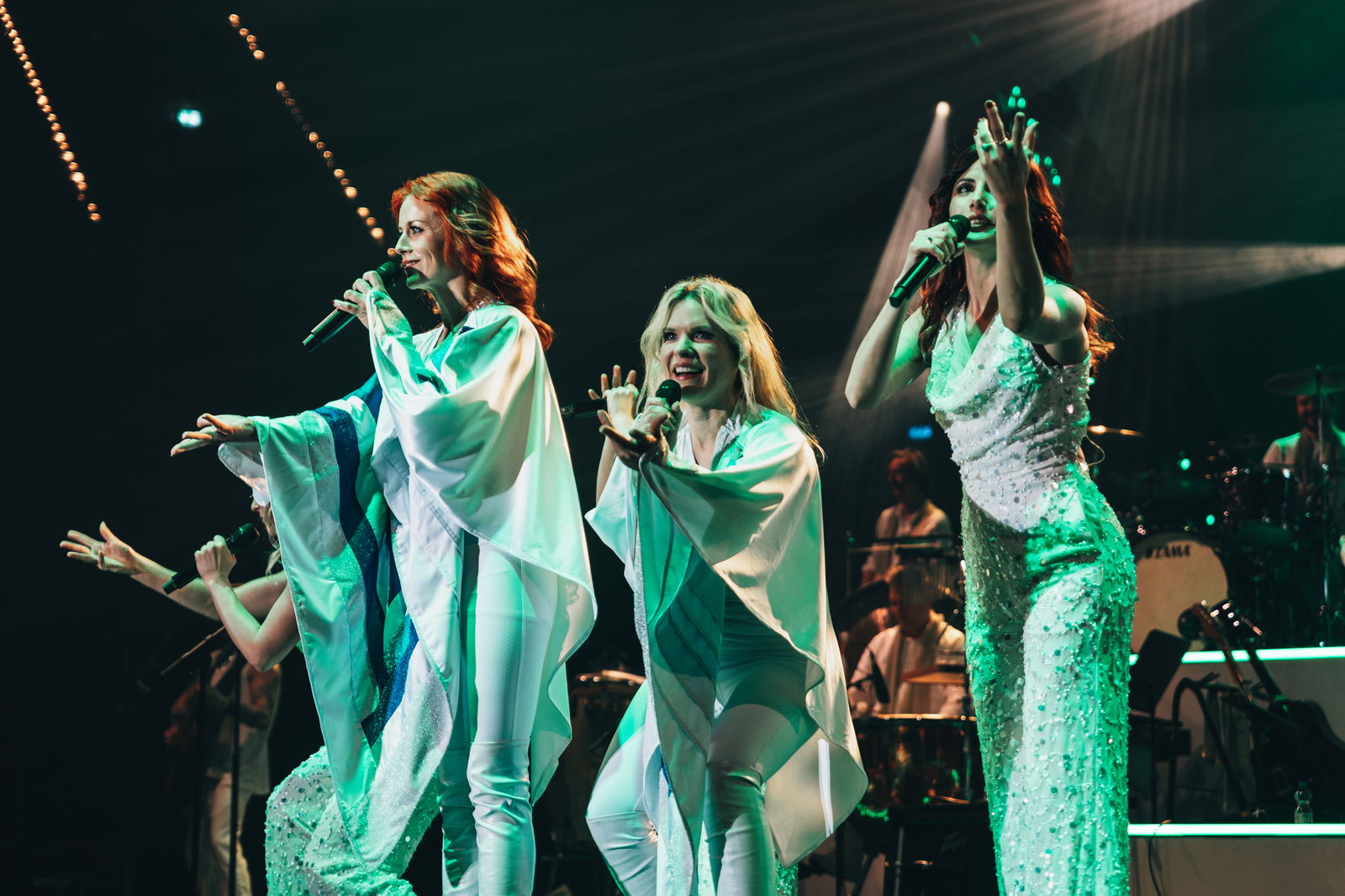 Ticketshopeinbindung ABBAMANIA THE SHOW