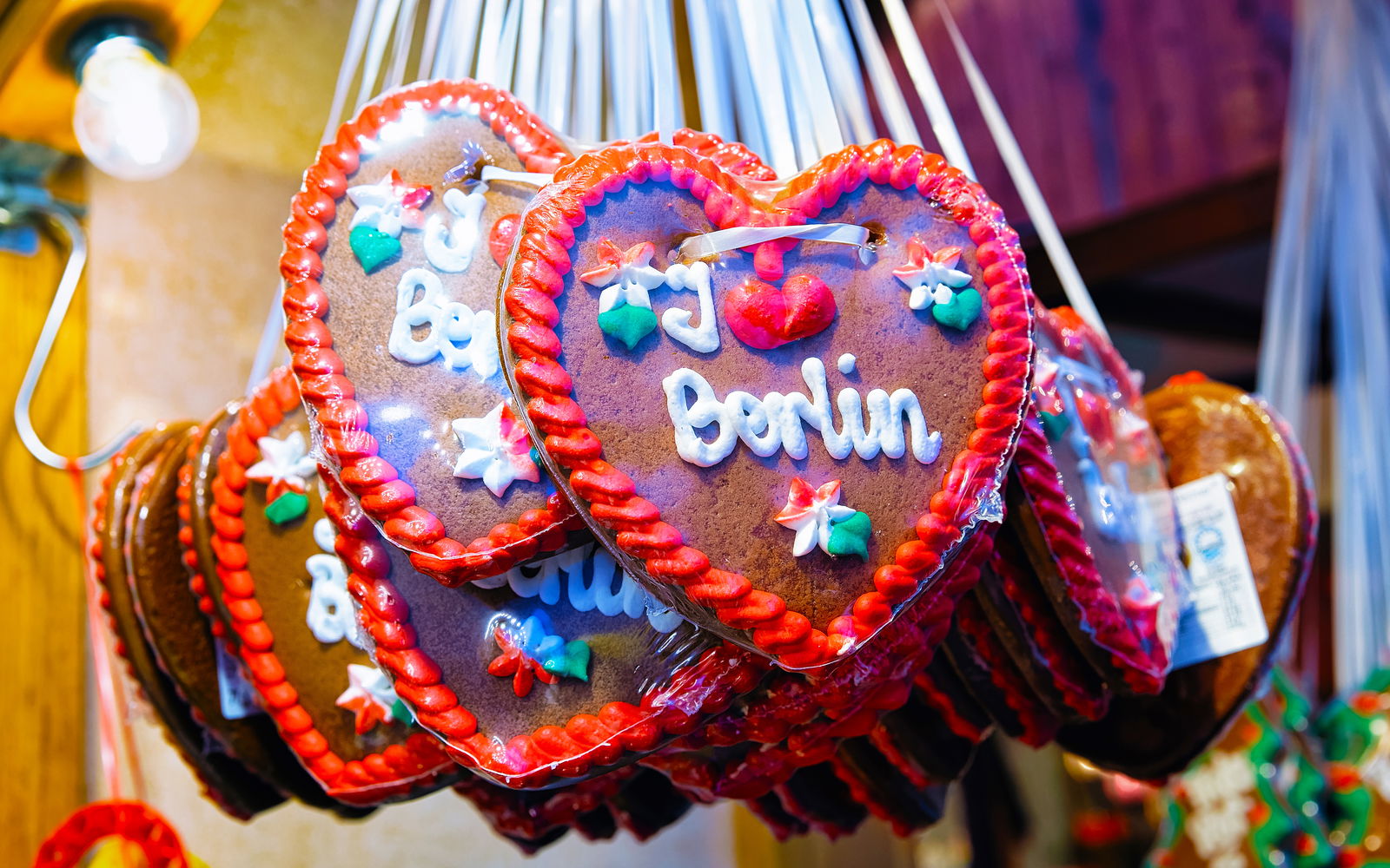 Wintermarkt am Humboldt Forum