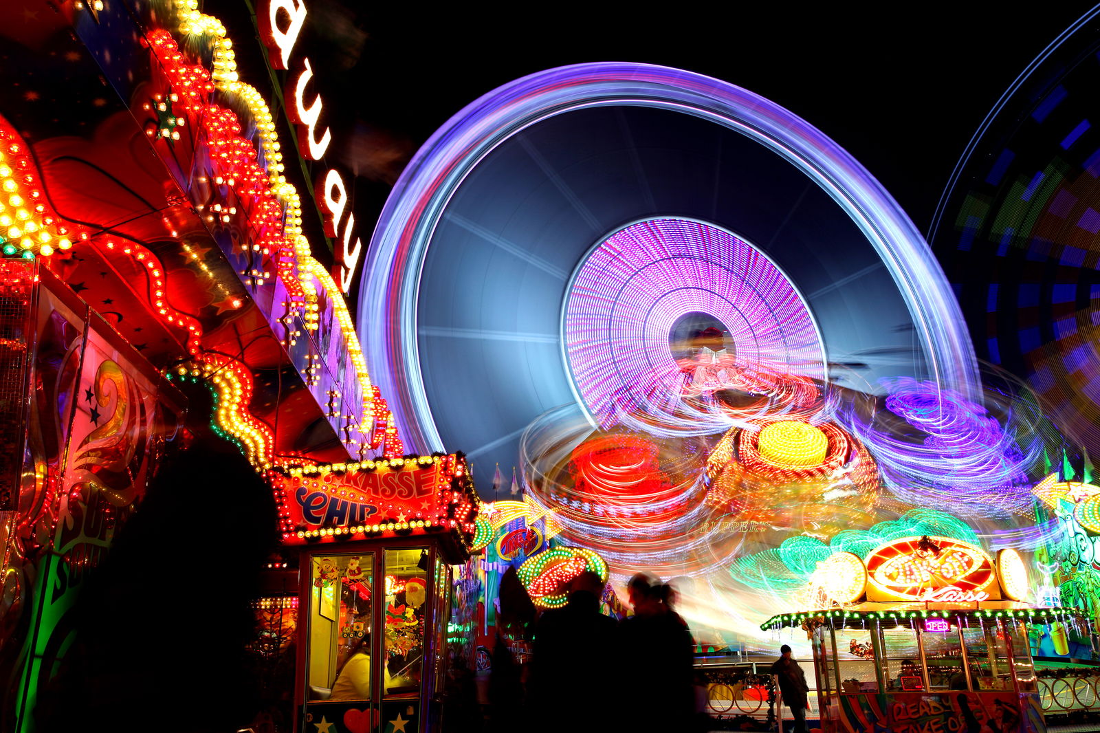 Wintertraum in Niederschöneweide 