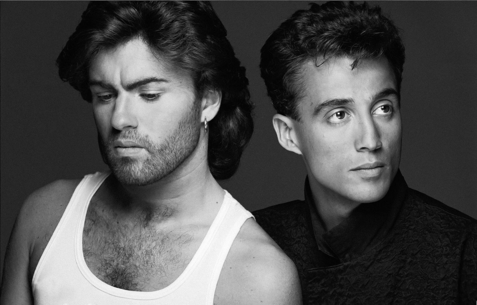 Andrew Ridgeley Wham!