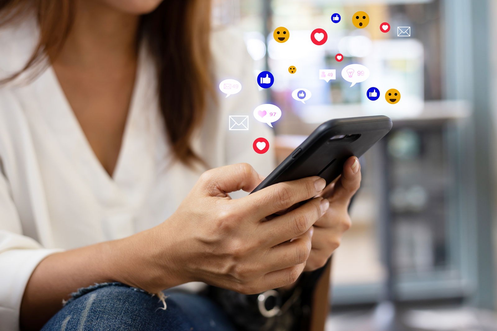 2 von 3 Berlinern können nicht ohne ihr Handy!