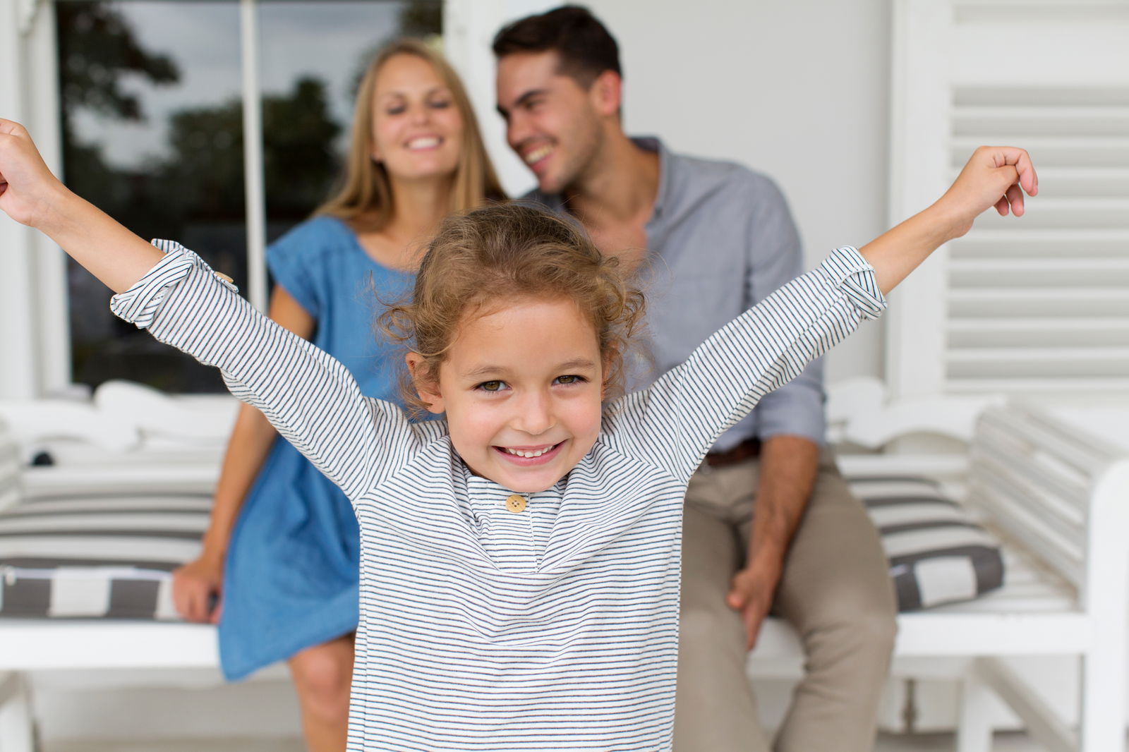 Wie kommt’s zu einem Lieblingskind?