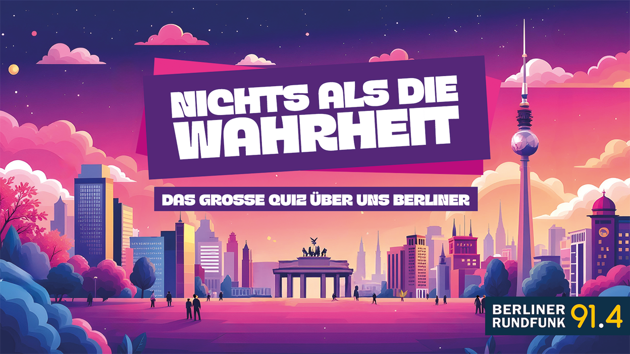 Berliner Rundfunk - Nichts als die Wahrheit 