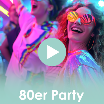 80er Party