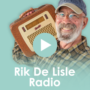 Rik De Lisle Radio