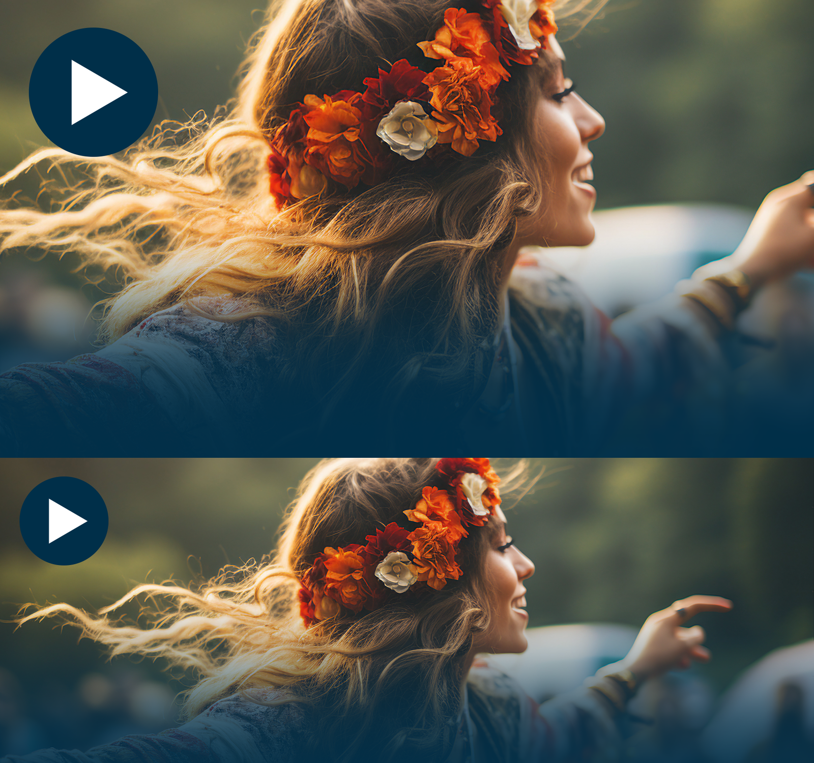 BRF Stream Titelbild 60er & 70er